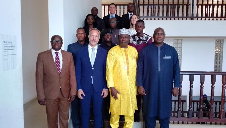 The Gambia Committed to Implement WAPIS Programme