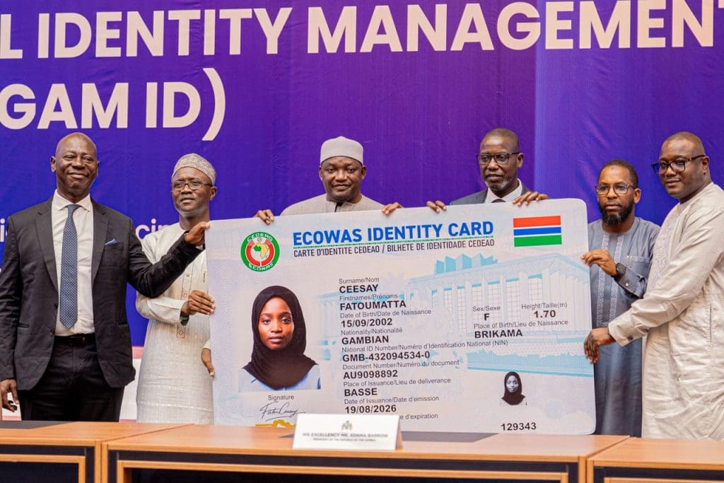 PUBLIC NOTICE: MOI Website Restoration Complete – Download Gambia National ID Forms Now